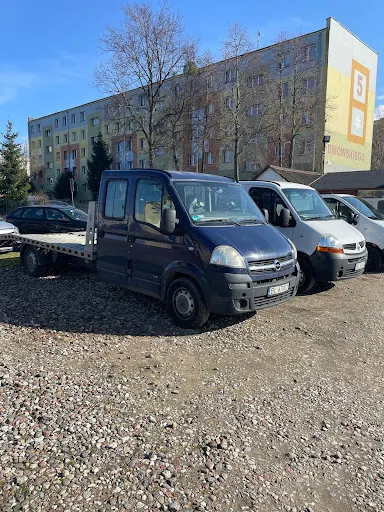 LunaCars-Wypożyczalnia Lawet, Autolawet, Przyczepek, Łomża